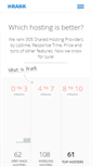 Mobile Screenshot of hrank.com
